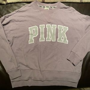 PINK sweatshirt